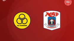Prediksi Skor Horsens vs AGF, Danish Superliga 20 September 2026
