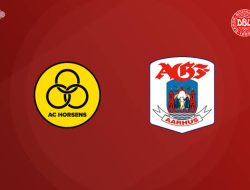 Prediksi Skor Horsens vs AGF, Danish Superliga 20 September 2026