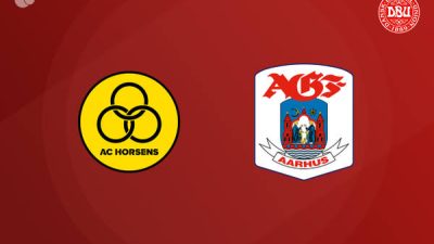 Horsens vs AGF