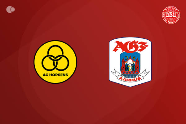Horsens vs AGF
