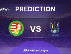 Prediksi Skor Hungaria vs Ukraina,  Nations League 26 September 2026