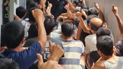 Kalapas Binjai Turun Langsung ke Blok Hunian, Tegaskan Komitmen Lapas Zero HALINAR