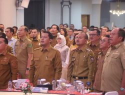 Kota Tanjungbalai Terima DBH Sumut Periode 31 Agustus 2026 Sebesar Rp9.4 Miliar