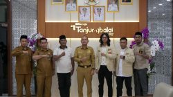 Wali Kota Tanjungbalai Ajak Pemuda Muhammadiyah Kolaborasi Membangun