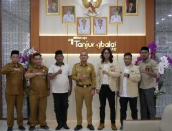 Wali Kota Tanjungbalai Ajak Pemuda Muhammadiyah Kolaborasi Membangun