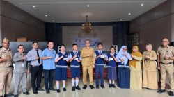Wakil Wali Kota Tanjungbalai Ajak Pelajar Budayakan Menabung Sejak Dini