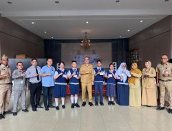 Wakil Wali Kota Tanjungbalai Ajak Pelajar Budayakan Menabung Sejak Dini