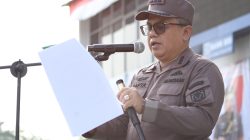 Kajari Deli Serdang Pimpin Upacara Peringatan Harlah Kejaksaan ke 81