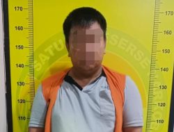 Estafet Modus Baru! Kurir Sabu 928 Gram Diciduk di Kualanamu, Babuk Diselipkan di Selangkangan