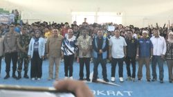 AHY Cup U15 Resmi Bergulir di Binjai, 30 Tim Voli se-Sumut Adu Kekuatan