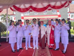 4 Santri Darul Mursyid Anggota Paskibraka Tapsel 2026