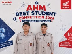 Santri Darul Mursyid Tembus Final AHM Best Student Competition Tingkat Nasional 2026
