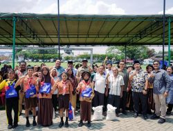 Bupati Dorong Pancur Batu Jadi Kecamatan Pertama Bebas TB di Deli Serdang