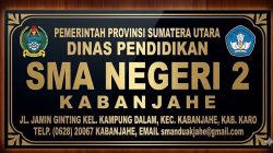 Judul Sumbangan Sukarela Tapi Dipatok Rp3,7 Juta, Kebijakan SMAN 2 Kabanjahe Disorot dan Dikritik Netizen