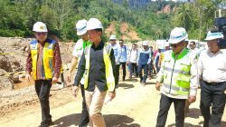 Wapres Gibran Perintahkan Kementerian PU Percepat Proyek Pengendali Banjir dan Sabo Dam Tapteng