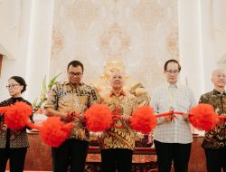 Resmikan Kolumbarium Taman Abadi Maitreya Ke-2 di Indonesia, Bupati: Wujud Peradaban dan Harmonisasi di Deli Serdang