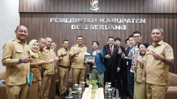Pemkab Deli Serdang Jajaki Kerja Sama Sister City dengan Kota Andong dan Gyeongkuk National University
