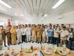 Setelah Sunggal, Kini KDMP dan SPPG Kecamatan Beringin Sepakat Kelola Pasokan Pangan Lokal
