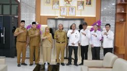 Wali Kota dan Kepala BNNK Tanjungbalai Sepakat Perkuat Sinergi P4GN dan Kelurahan Bersinar