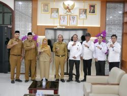 Wali Kota dan Kepala BNNK Tanjungbalai Sepakat Perkuat Sinergi P4GN dan Kelurahan Bersinar