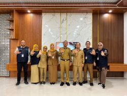 Wali Kota Tegaskan UPTD PPA Harus Mampu Memaksimalkan Perlindungan Hukum dan Psikologis Bagi Masyarakat