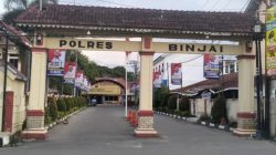 Viral Polisi Tindak Pengendara di Depan Mako Polres Binjai, Ini Pelanggaran yang Dibidik