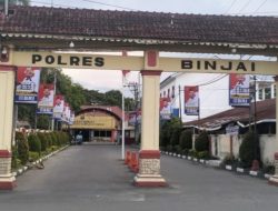 Viral Polisi Tindak Pengendara di Depan Mako Polres Binjai, Ini Pelanggaran yang Dibidik