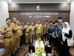 Lima Putra-Putri Terbaik Deli Serdang Siap Berlaga di MTQ Nasional XXXI