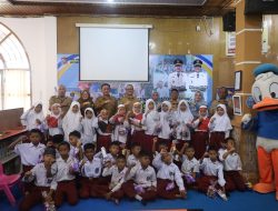 Pemko Tanjungbalai Dukung Pembentukan Karakter Anak Melalui Kunsis Storli Dinas Perpustakaan dan Arsip
