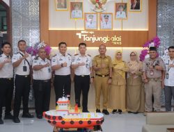 Wali Kota Siap Dukung Pemasaran dan Pengembangan Produk UMKM WB Lapas Kelas IIB Pulau Simardan