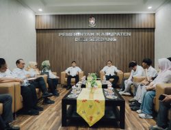 Pembangunan Kampung Nelayan Merah Putih di Paluh Sibaji Segera Dimulai, Bupati: Pekerja Lokal Desil 1–2 Jadi Prioritas