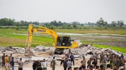 Disaksikan Bupati dan Kepala BNNK Deli Serdang, Cafe Remang-Remang di Beringin dan Pantai Labu Dibongkar