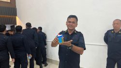 Tes Urine Digelar, Seluruh Petugas Lapas Binjai Dinyatakan Negatif Narkoba