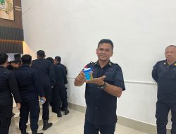 Tes Urine Digelar, Seluruh Petugas Lapas Binjai Dinyatakan Negatif Narkoba