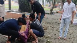 Tertimpa Ranting Pohon di Lapangan Merdeka Binjai, Ibu Penjual Lukisan Meninggal Dunia