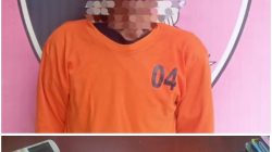 Bawa Obeng dan Tang, Fuek Diciduk Polisi Usai Bobol Rumah Warga