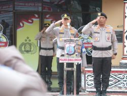 Dari Simalungun ke Forum Dunia, Kapolres Hendri Nupia Barus Dorong Polri Makin Humanis dan Profesional
