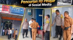 Respon Cepat Polsek Tanjungbalai Selatan, Selidiki Kasus Perampasan HP Siswa SMP