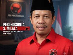 DPC PDIP Karo Buka Suara: Sebut Kasus Koperasi KMGR Pernah Ditangani Era Maja Purba, Janji Panggil Lusia Sukatendel Sabtu Ini