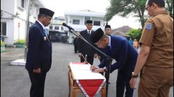 Resmi Dilantik, Sofyan Syahputra Siregar Nahkodai Dinas Pendidikan Binjai