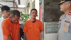 Dalam Sepekan, Polsek Medan Tembung Tangkap 4 Tersangka Kasus Curat dan Curanmor