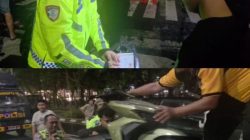 Hendak Balap Liar, 30 Kenderaan Ditilang Satlantas Polrestabes Medan