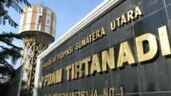 PDAM Tirtanadi Medan Bicara Soal Air Terbuang Ke Sungai Denai, Dedi: Itu Air Parit