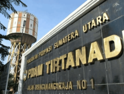 PDAM Tirtanadi Medan Bicara Soal Air Terbuang Ke Sungai Denai, Dedi: Itu Air Parit