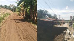 Pemkab Deli Serdang Gerak Cepat Perbaiki Jalan Alternatif, Pasca Putusnya Jalan Provinsi di Desa Tiga Juhar