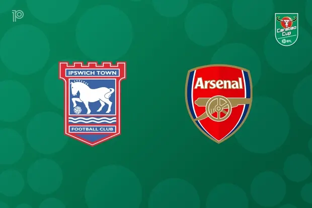 Ipswich vs Arsenal