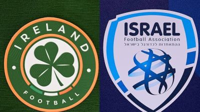 Israel vs Irlandia