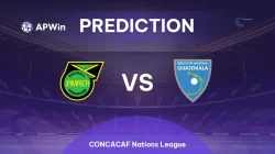 Prediksi Skor  Jamaika vs Guatemala,  Nations League 26 September 2026