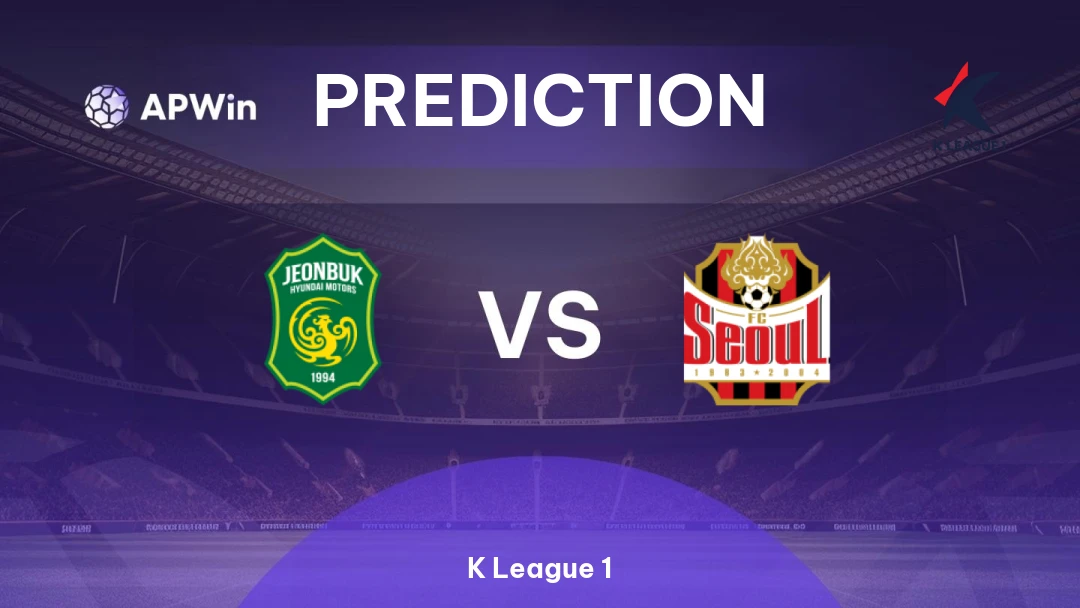 Jeonbuk Hyundai vs Seoul