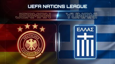 Jerman vs Yunani